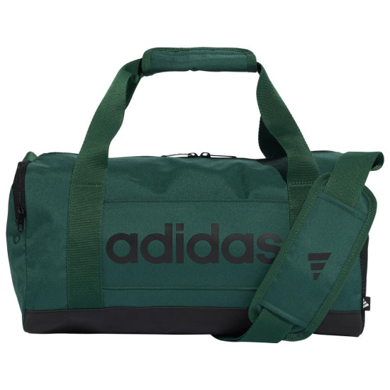 Adidas Τσάντα γυμναστηρίου Linear Duffel Bag XS Adidas Τσάντα γυμναστηρίου Linear Duffel Bag XS